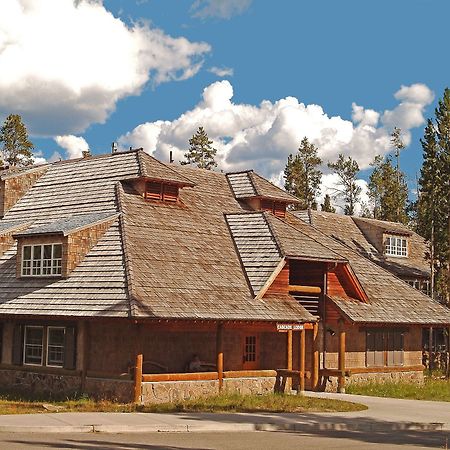 Canyon Lodge And Cabins Canyon Village Exteriör bild