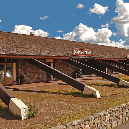 Canyon Lodge And Cabins Canyon Village Exteriör bild