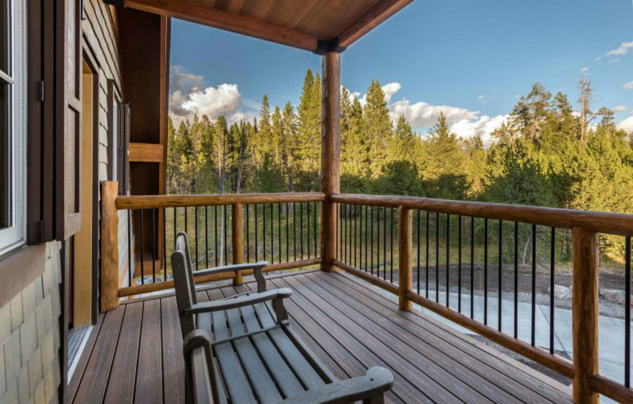 Canyon Lodge And Cabins Canyon Village Exteriör bild